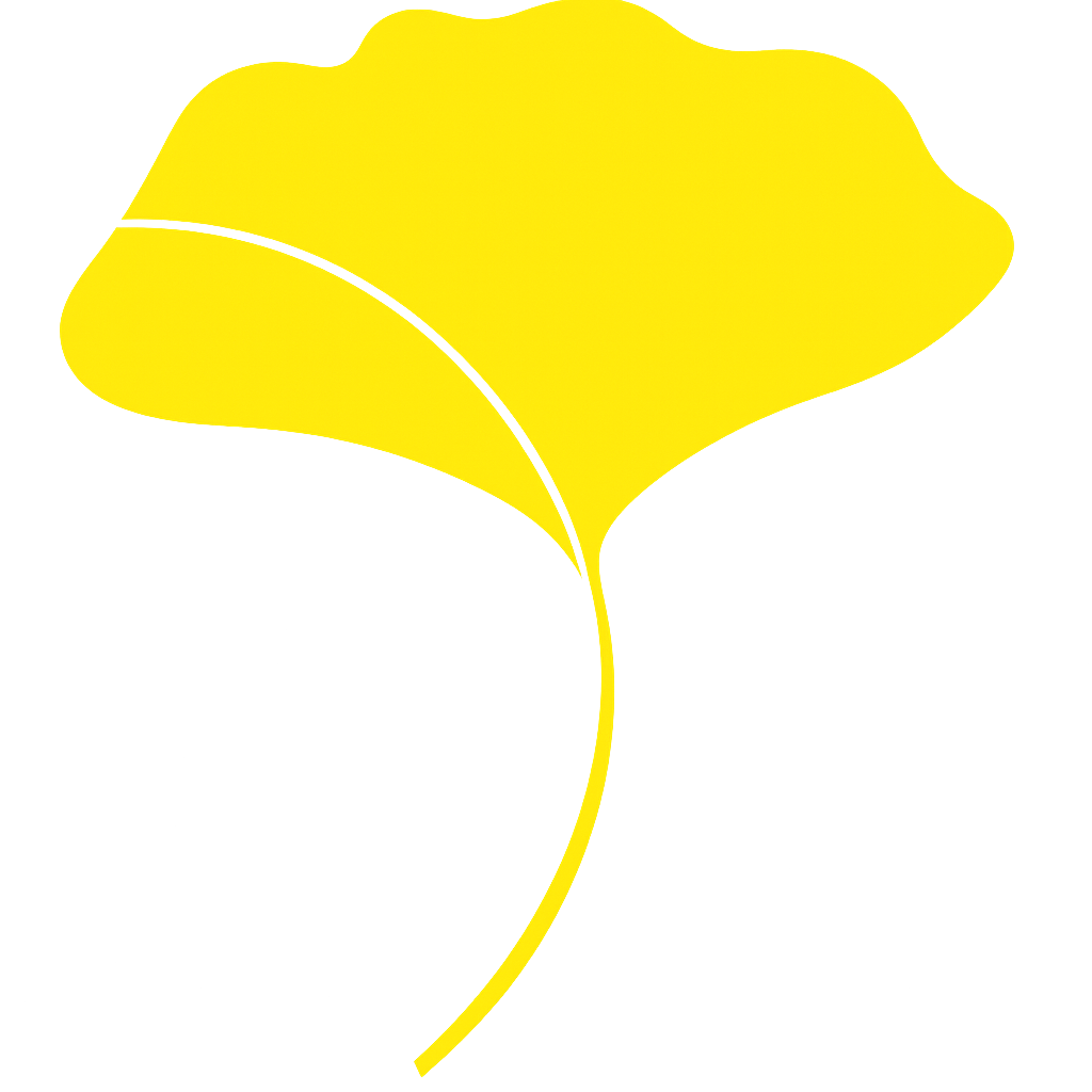 PUCHEN leaf logo
